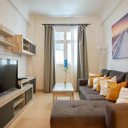 Apartment Canteras *